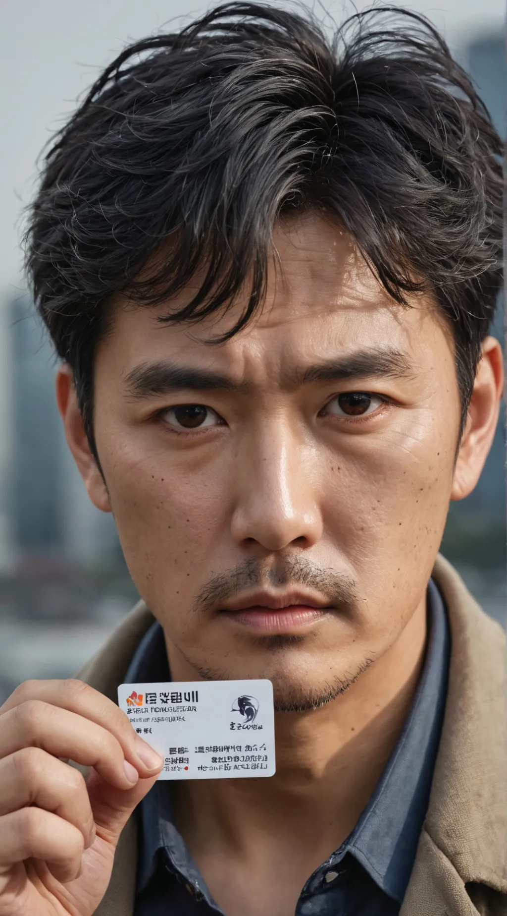 ai character: Seong Gi-hun background