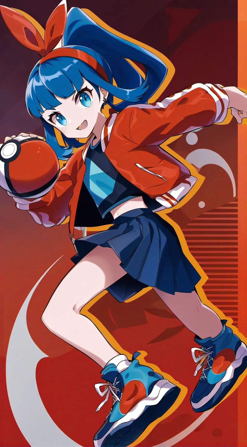 ai character: sprunki phase 2 background