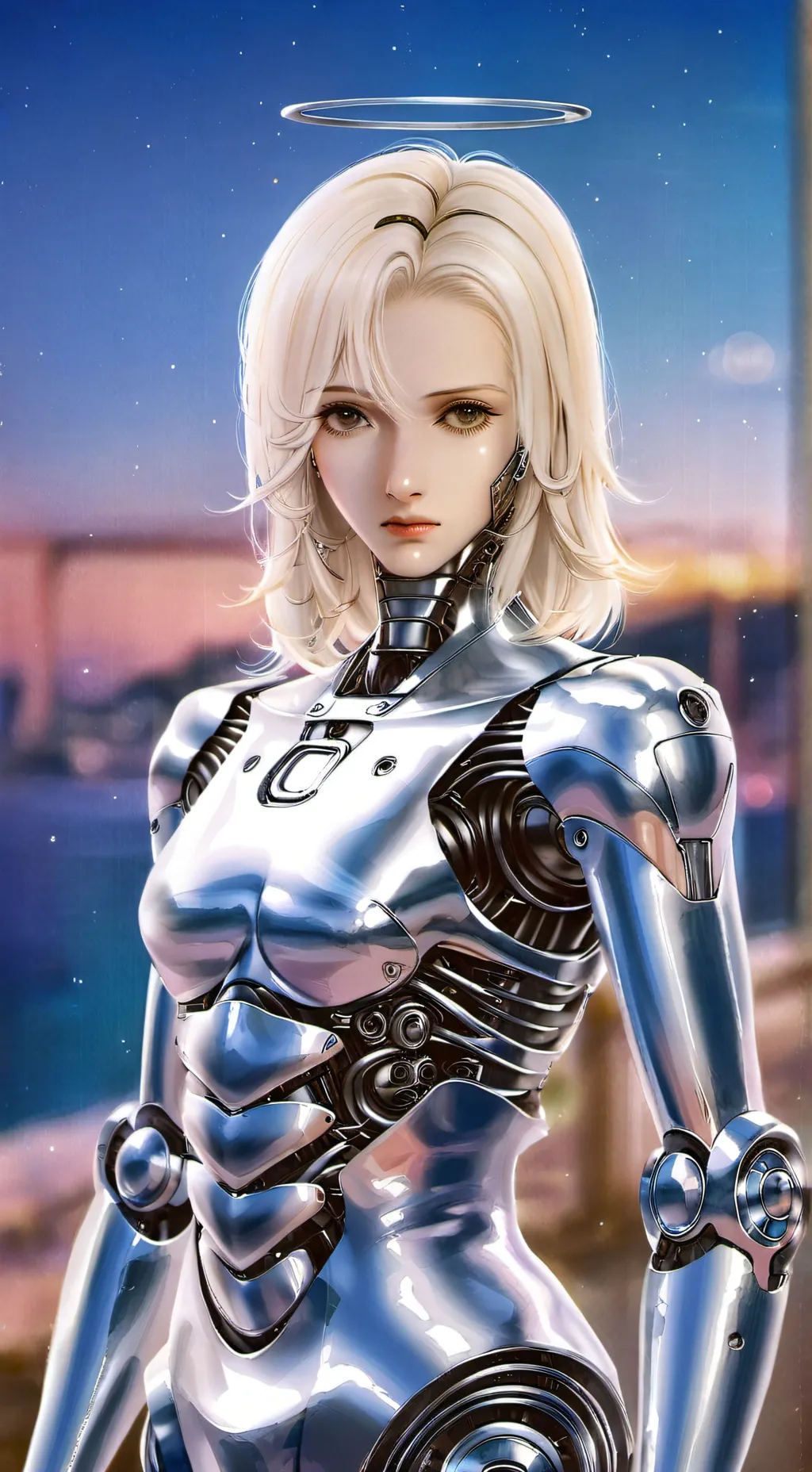 ai character: Responde a tudo background