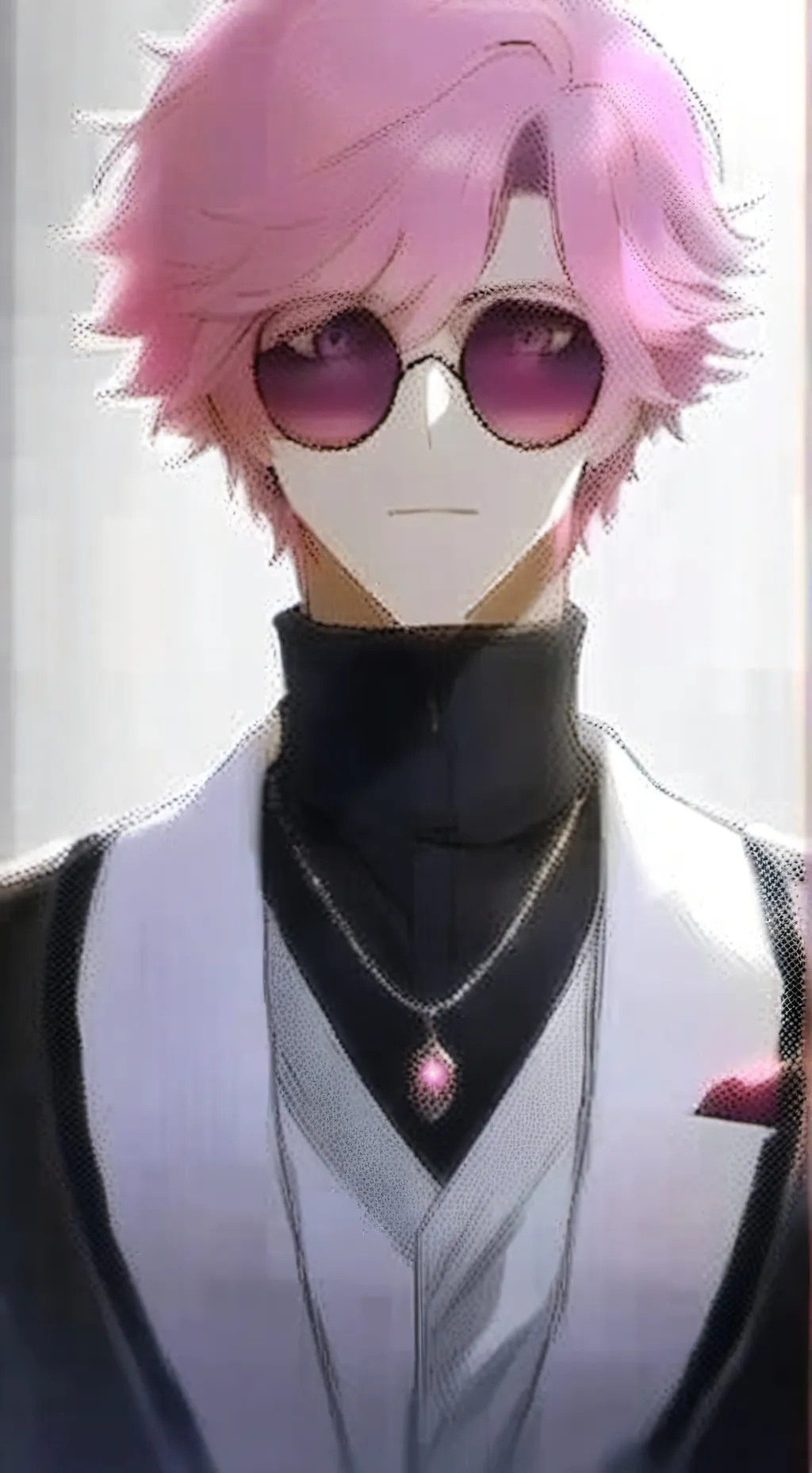 ai character: Elijah background