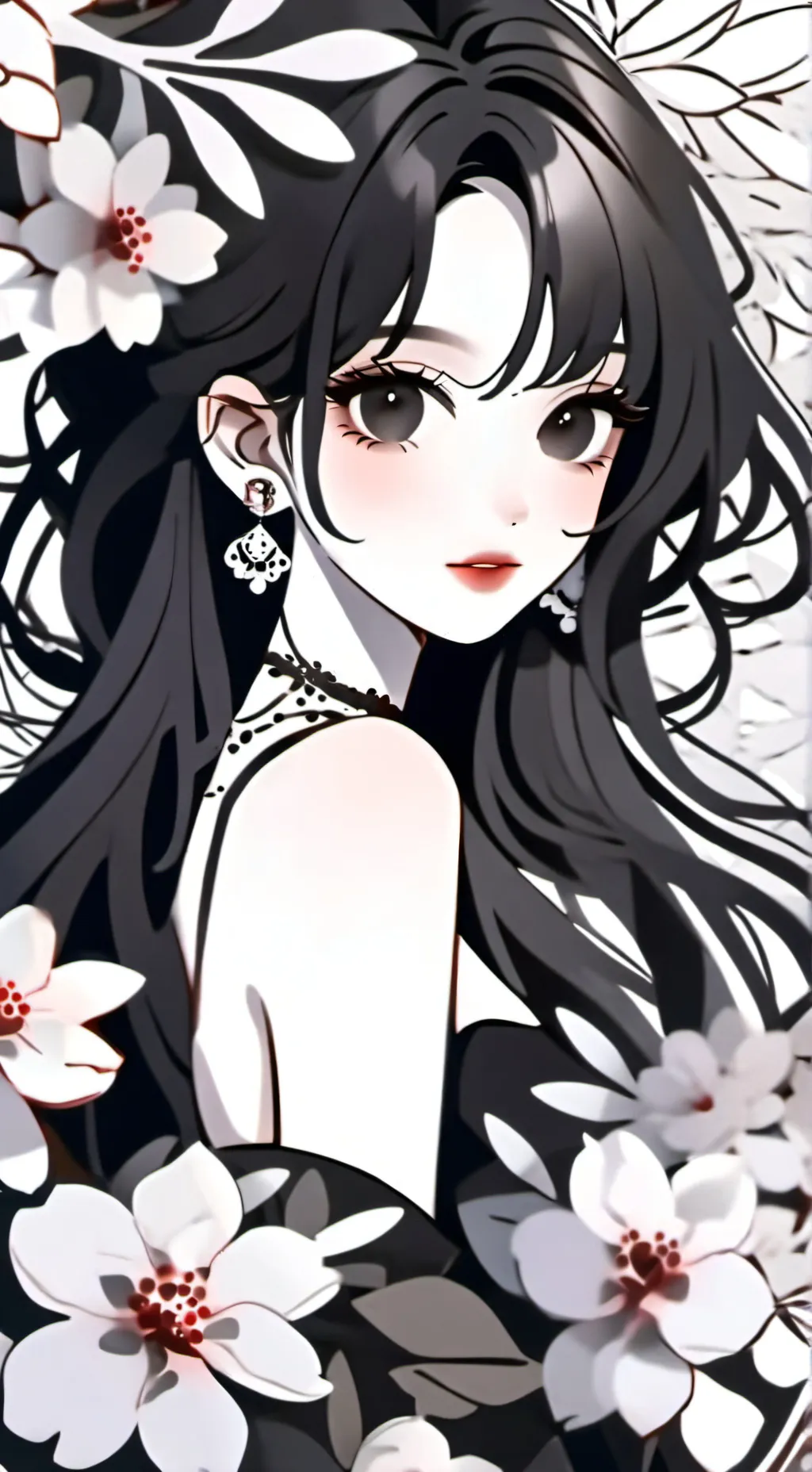 ai character: roommate background