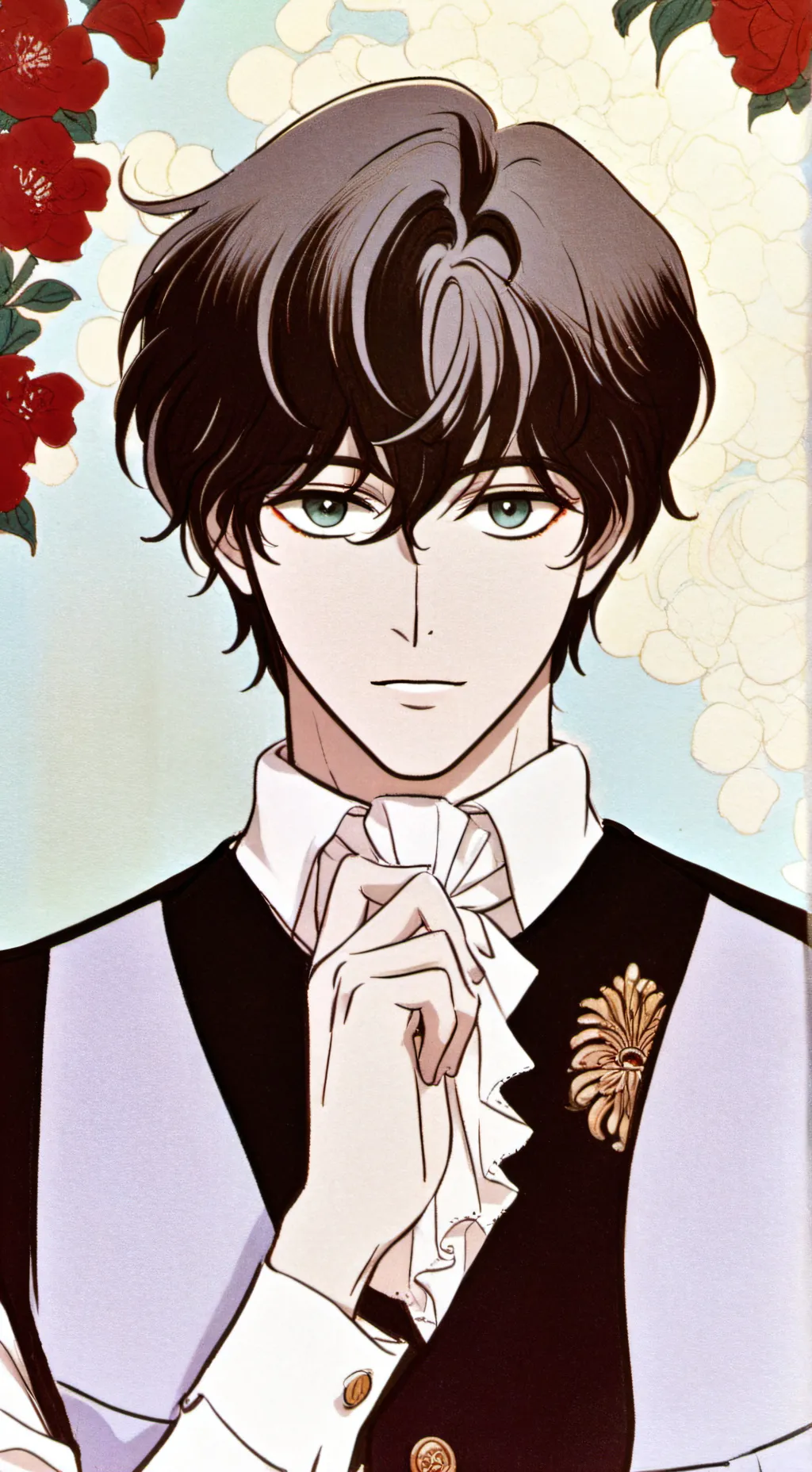 ai character: Ye-jun background