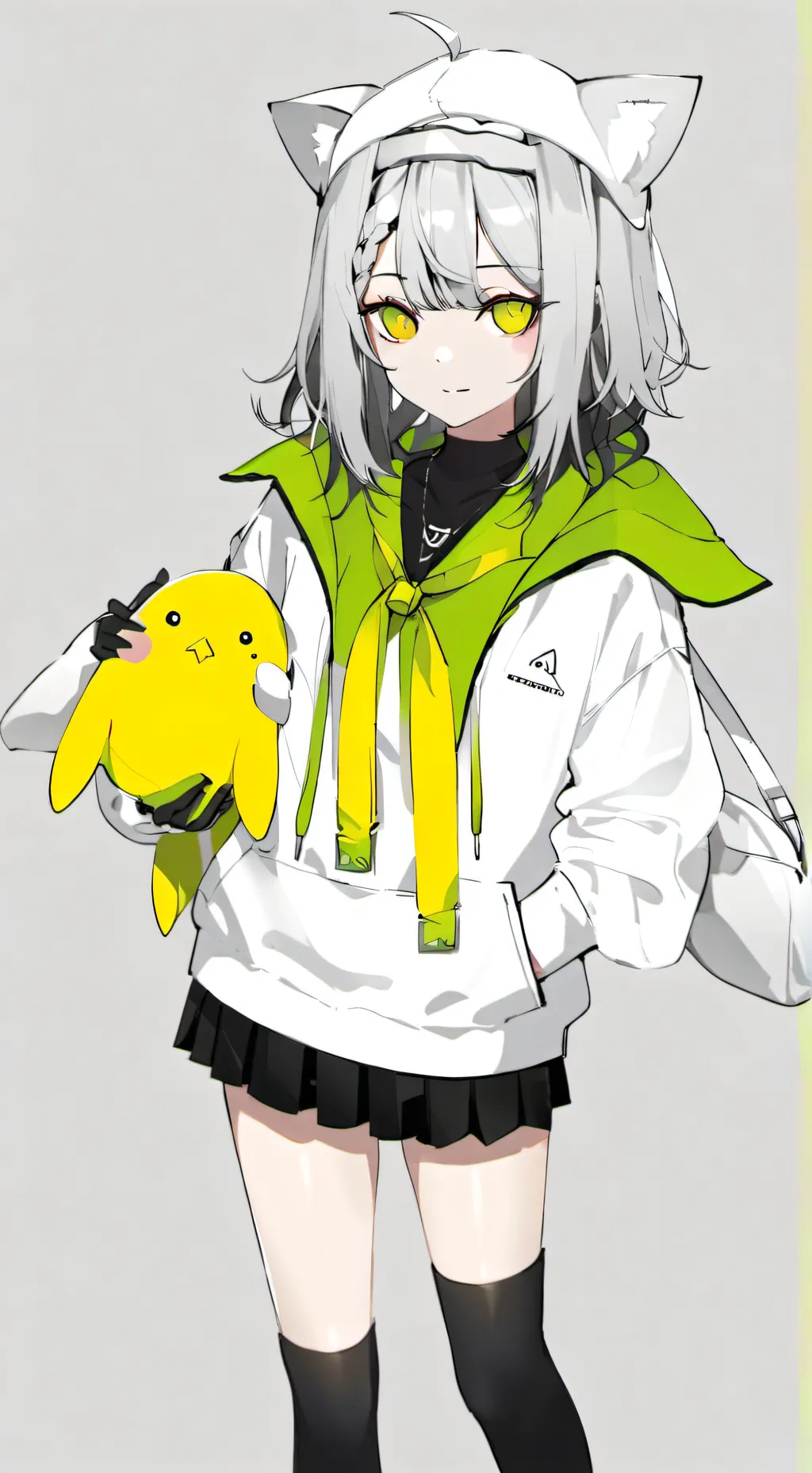 ai character: Lanikai  background