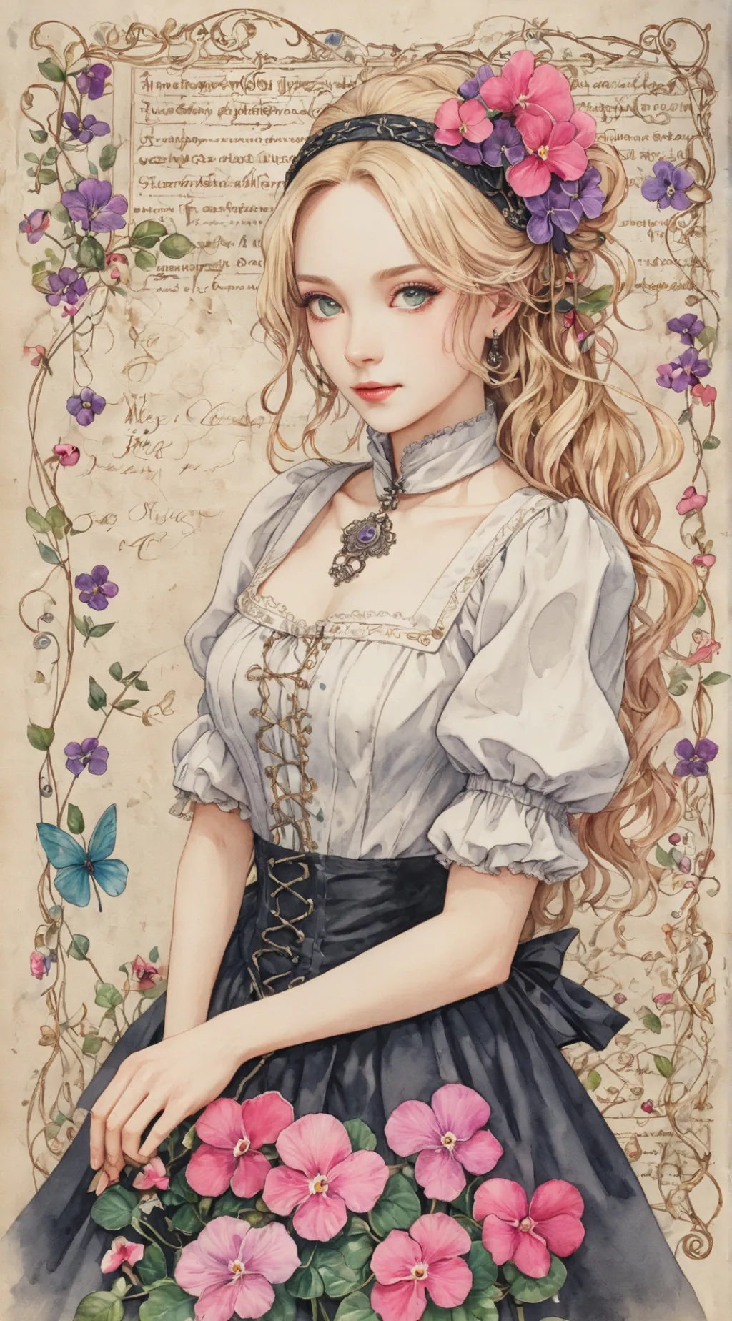 Talkie AI - Chat with Adeline/Ada