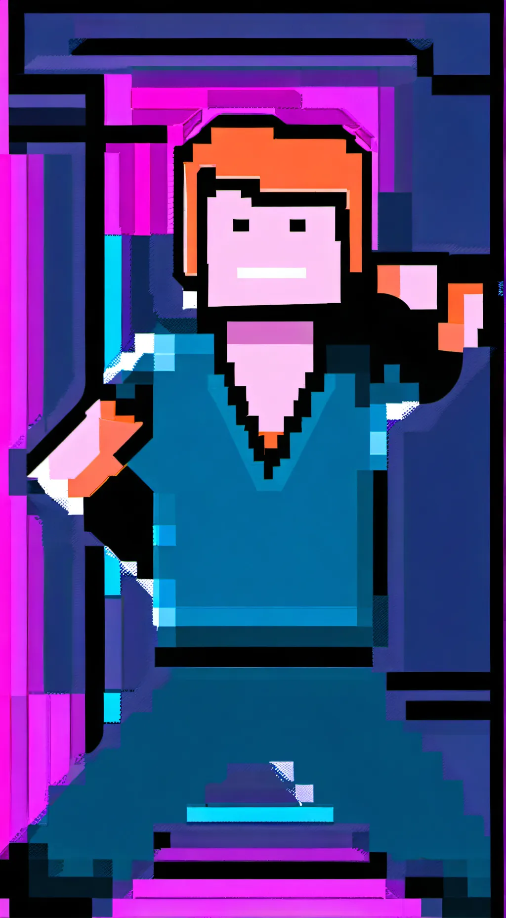 ai character: Camman18 background