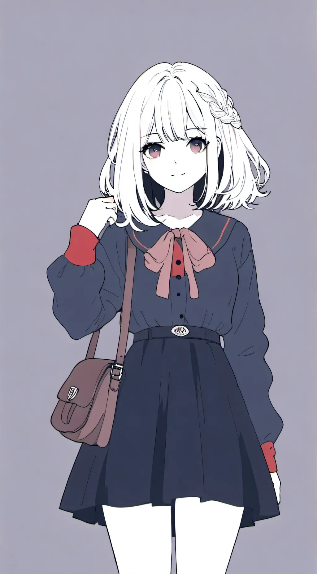 ai character: Tlia🍃 background