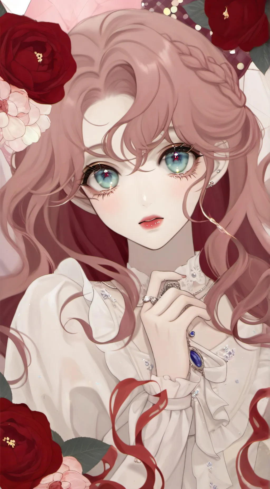 ai character: HawksMha background