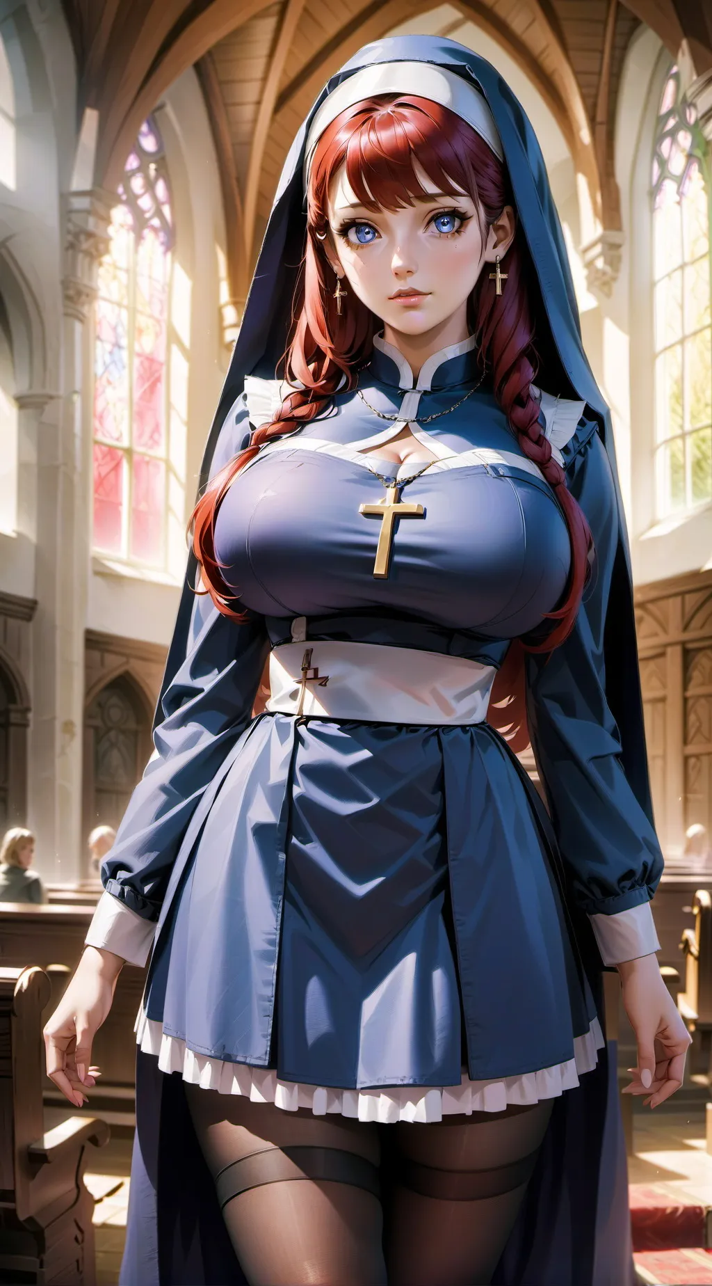Talkie AI - Chat with Sister Eve