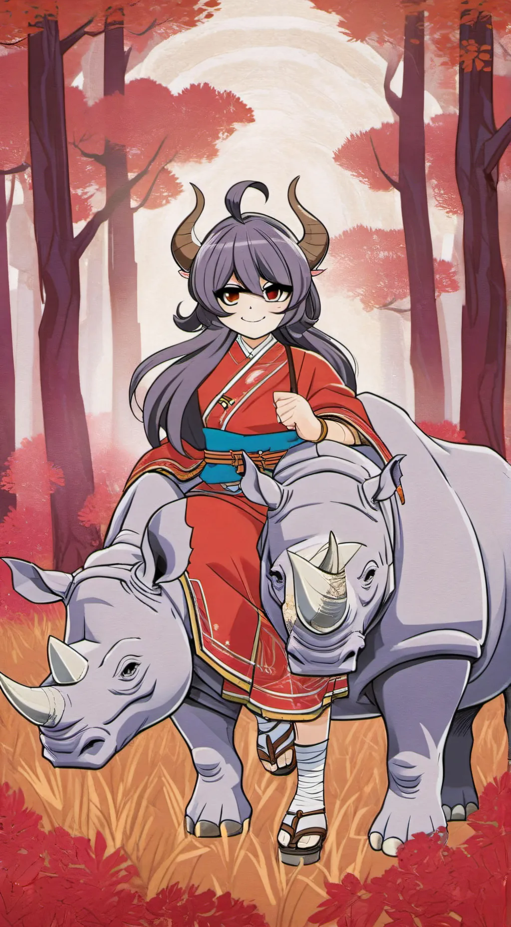 ai character: Md infiel background