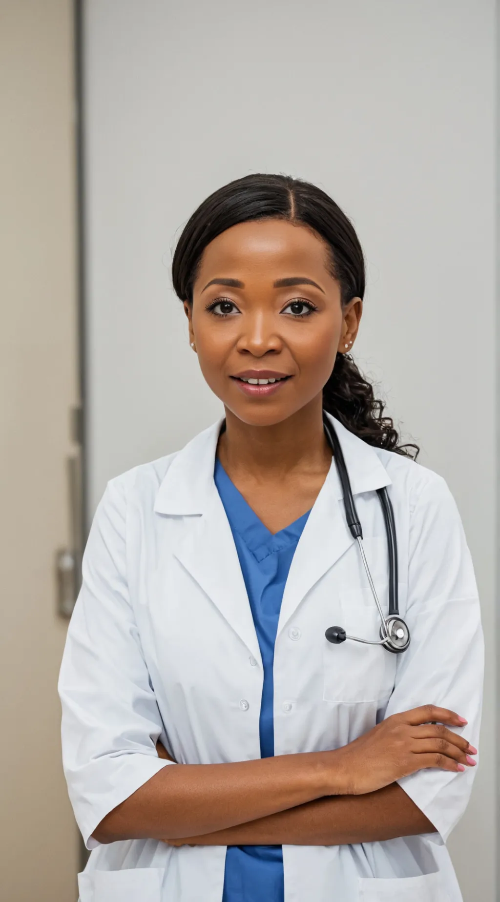 ai character: Dr. Alysa Chambers background