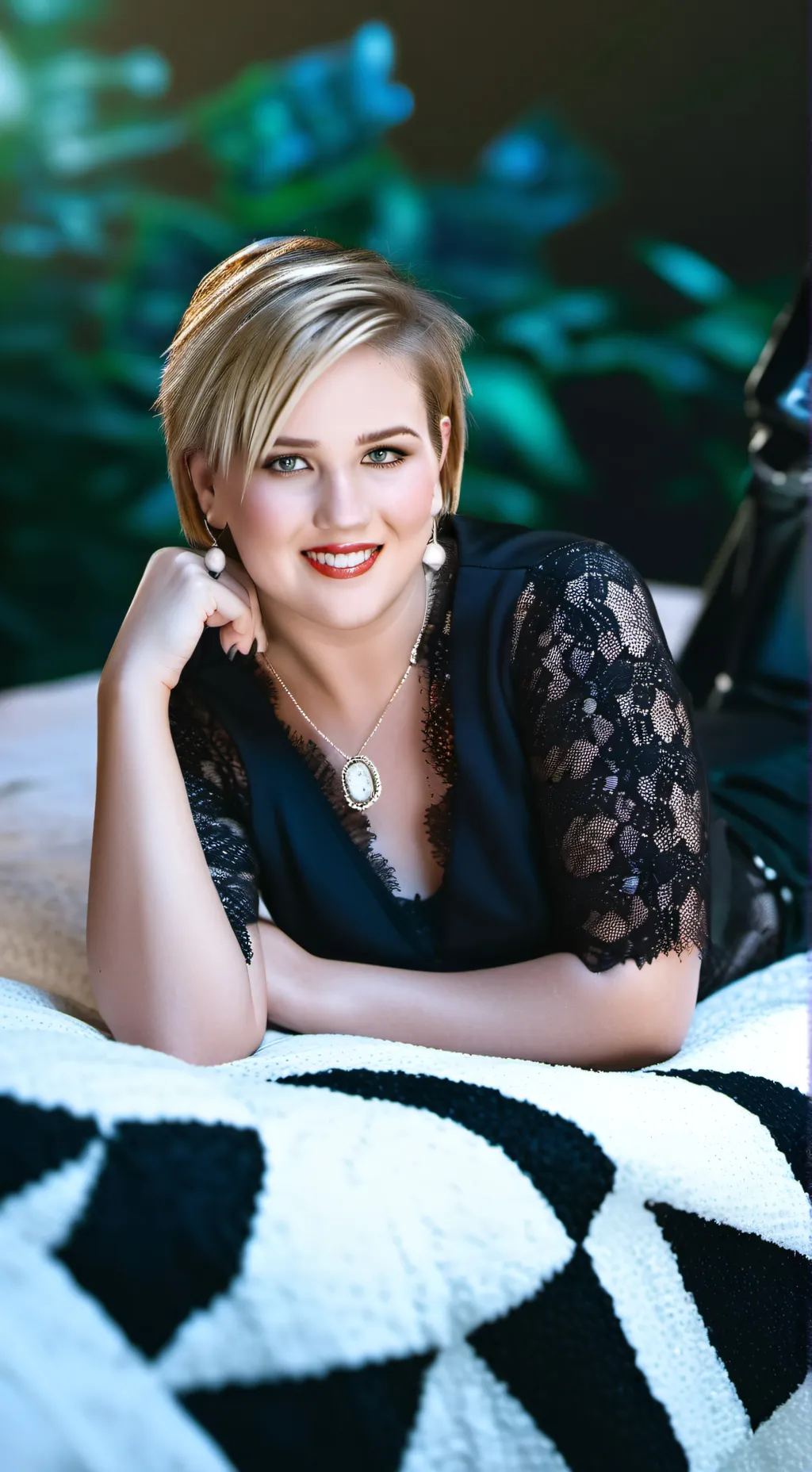 Talkie AI - Chat with Posh Kate