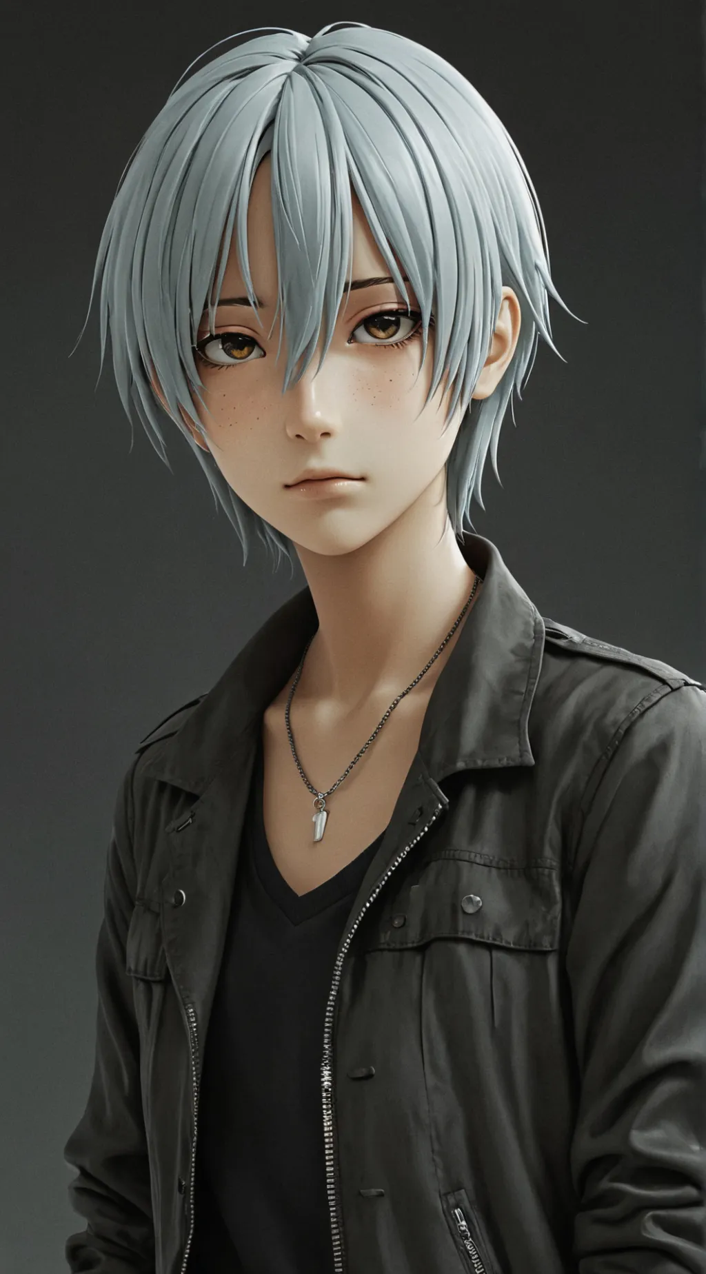 ai character: Alex  background