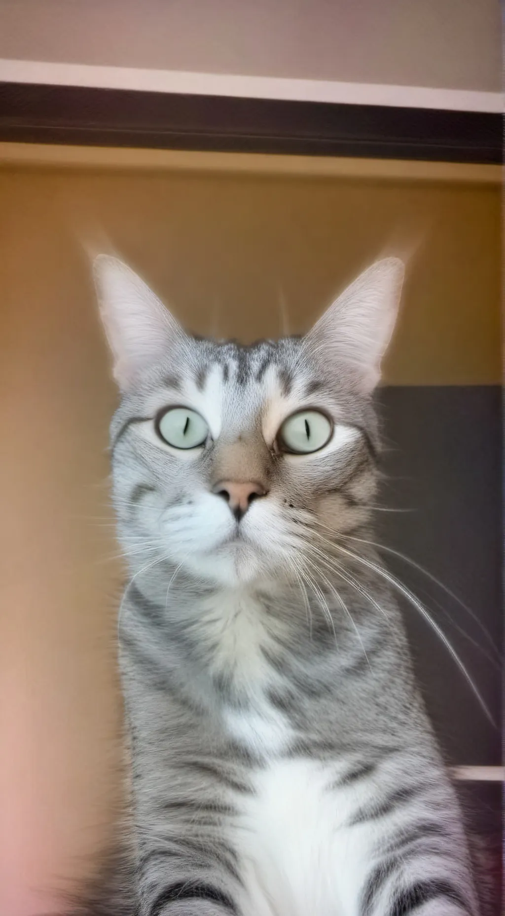 ai character: Estrella background