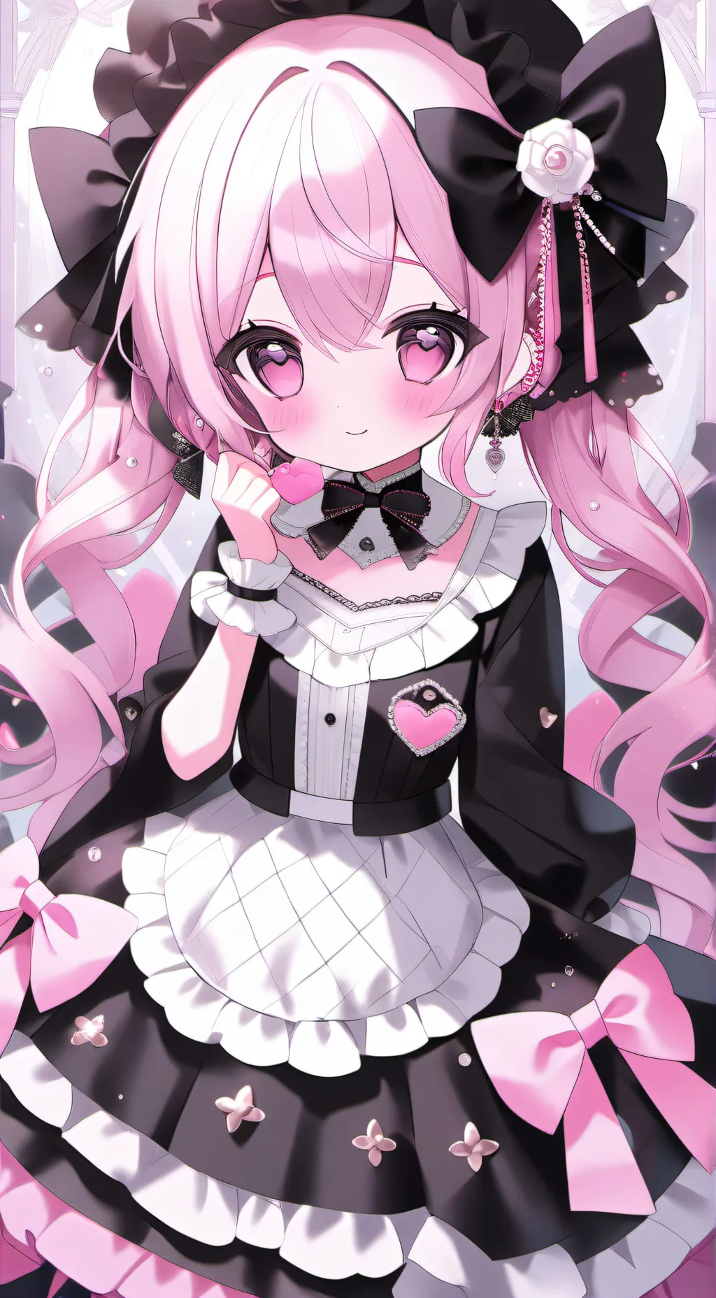 ai character: mia background