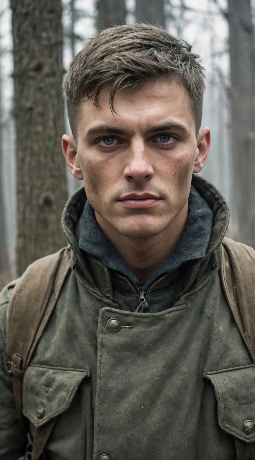 ai character: Ivan Petrov background