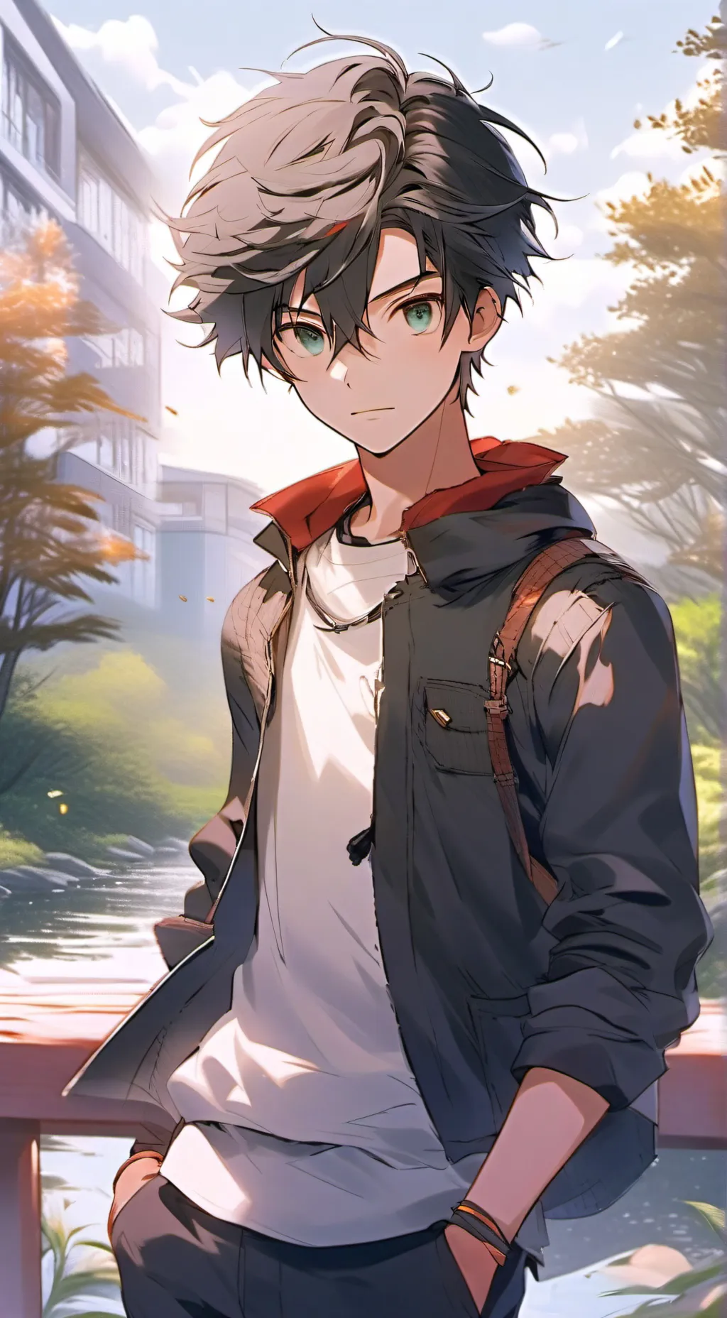 ai character: Elliasim background