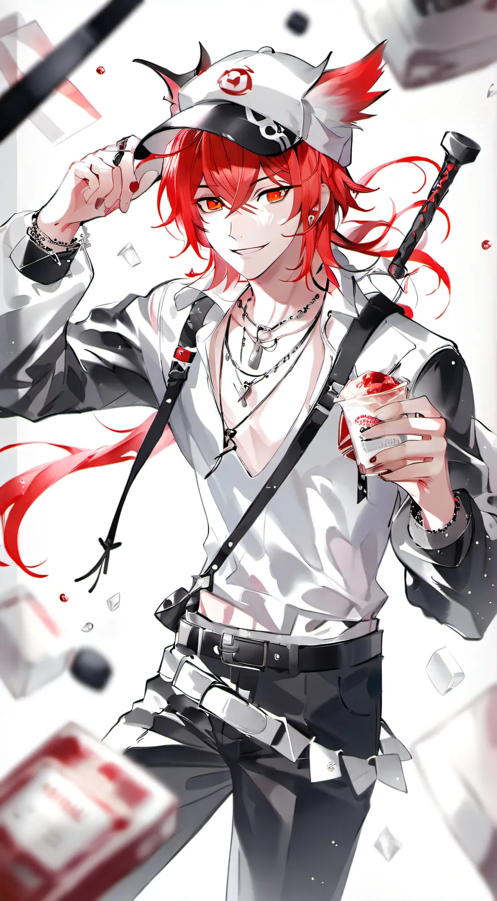 ai character: ~☆Aiden☆~ background