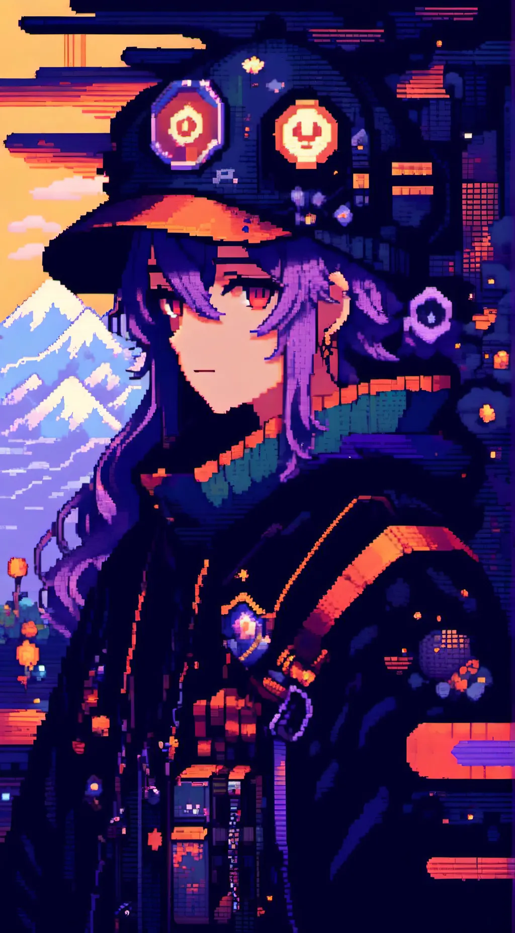 ai character: Taylor background