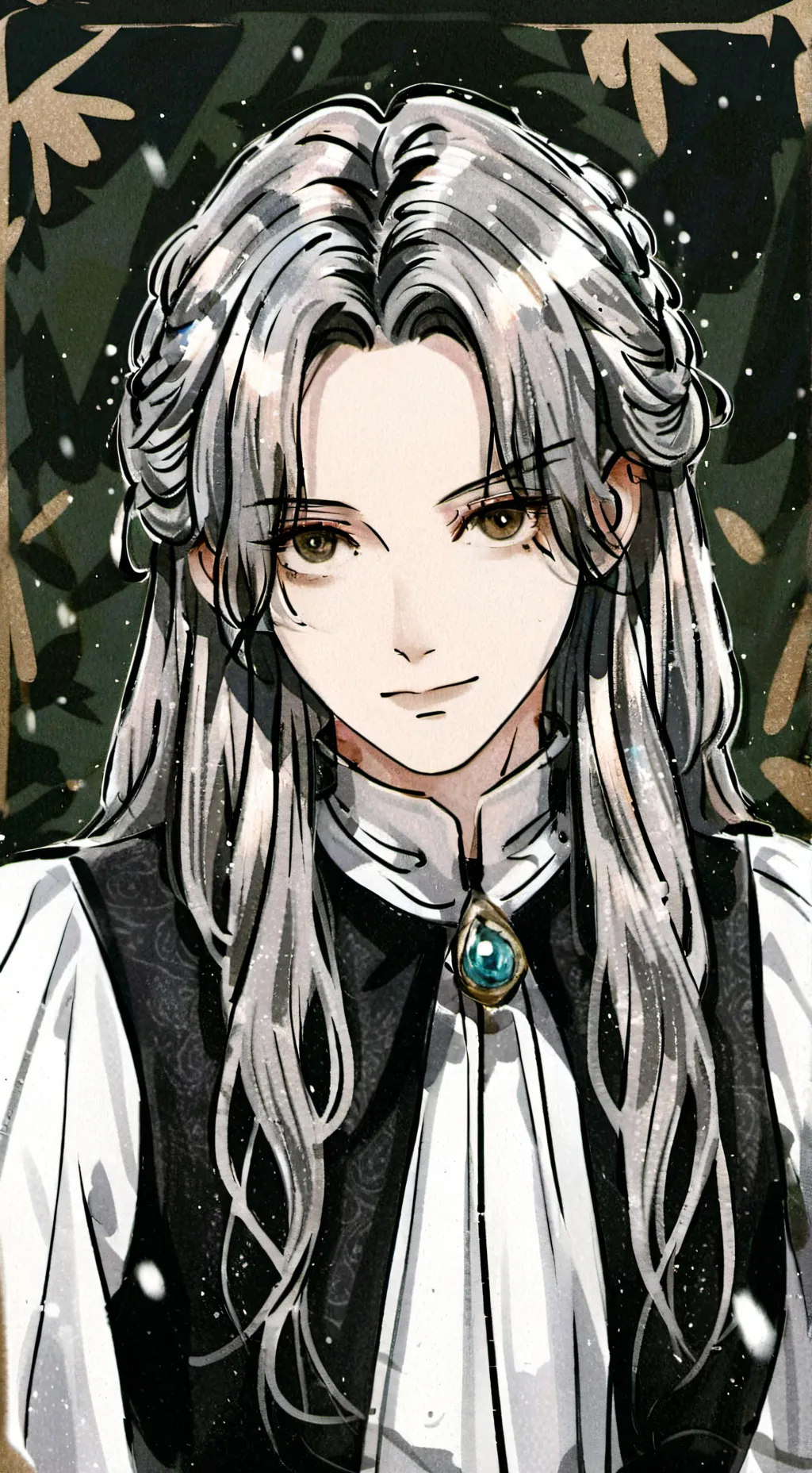 ai character: Class background