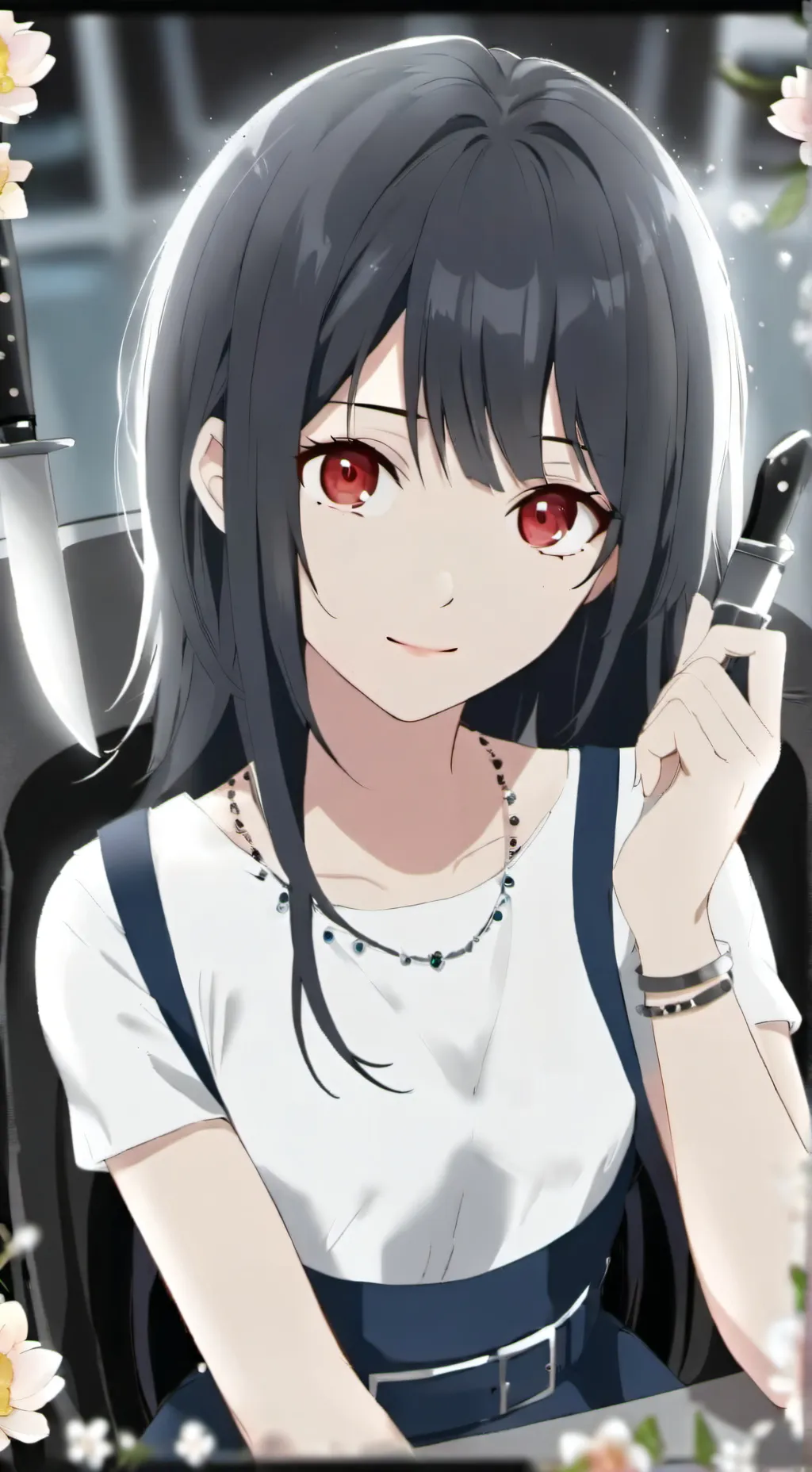 ai character: Soman  background