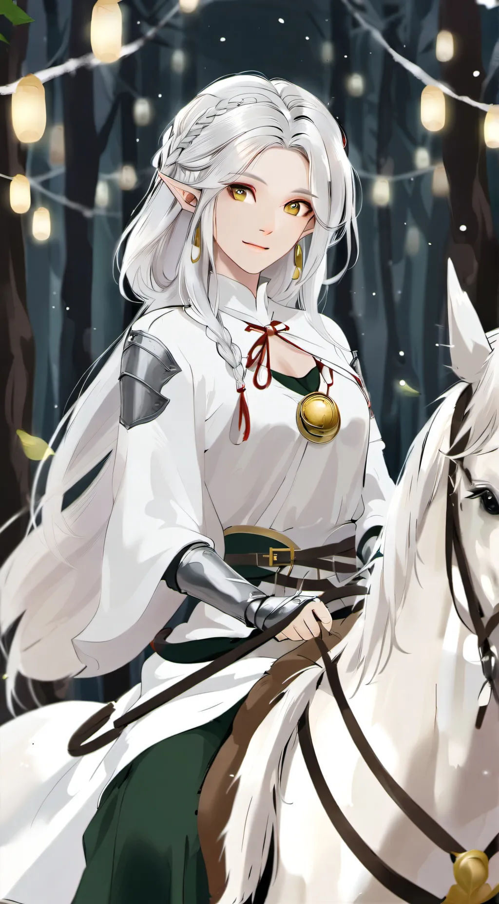 ai character: Demon March-Ariel background