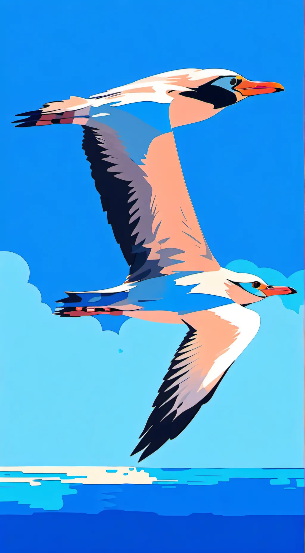 ai character: Naruto  background