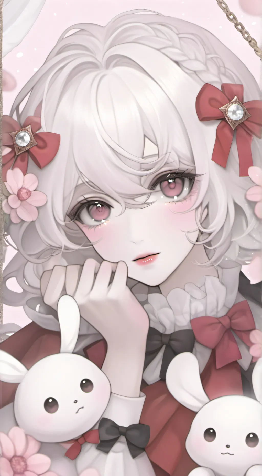 ai character: Yuki (Aston)  background