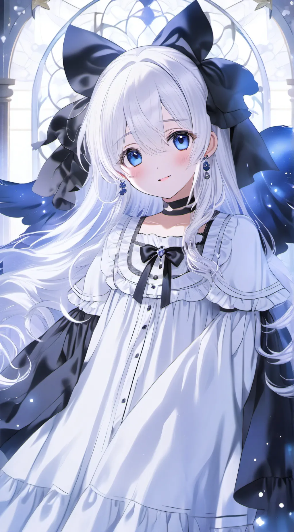 Talkie AI - Chat with little sister evie