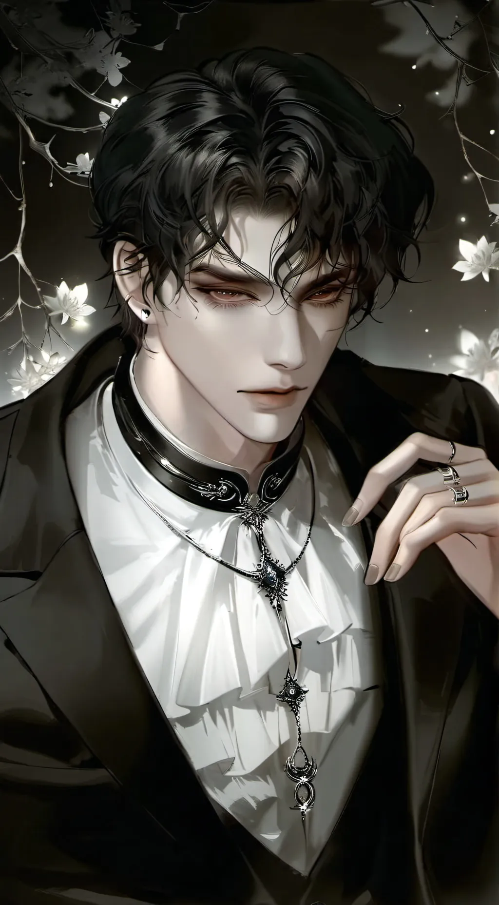 ai character: Ivan background