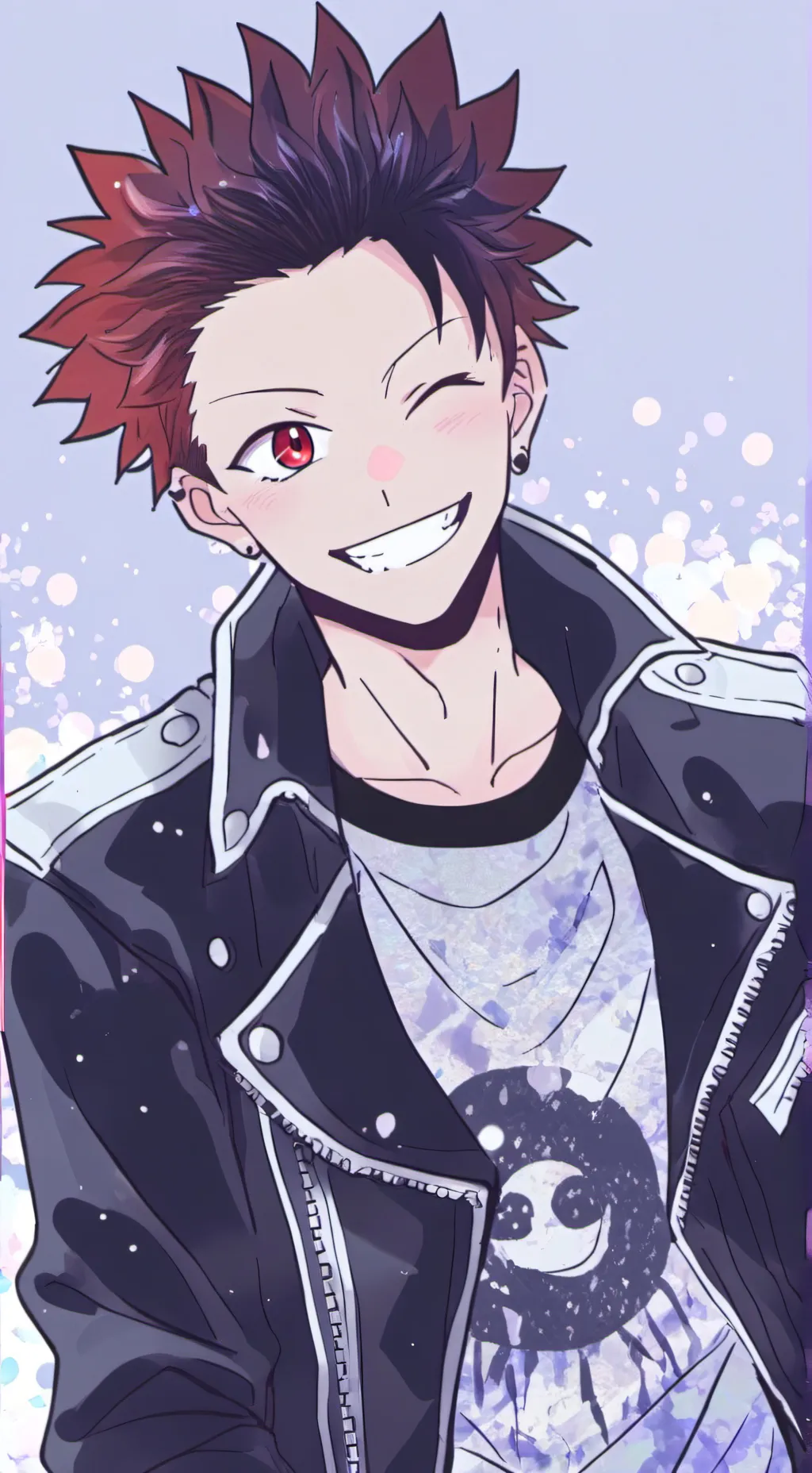 ai character: amor secreto  background