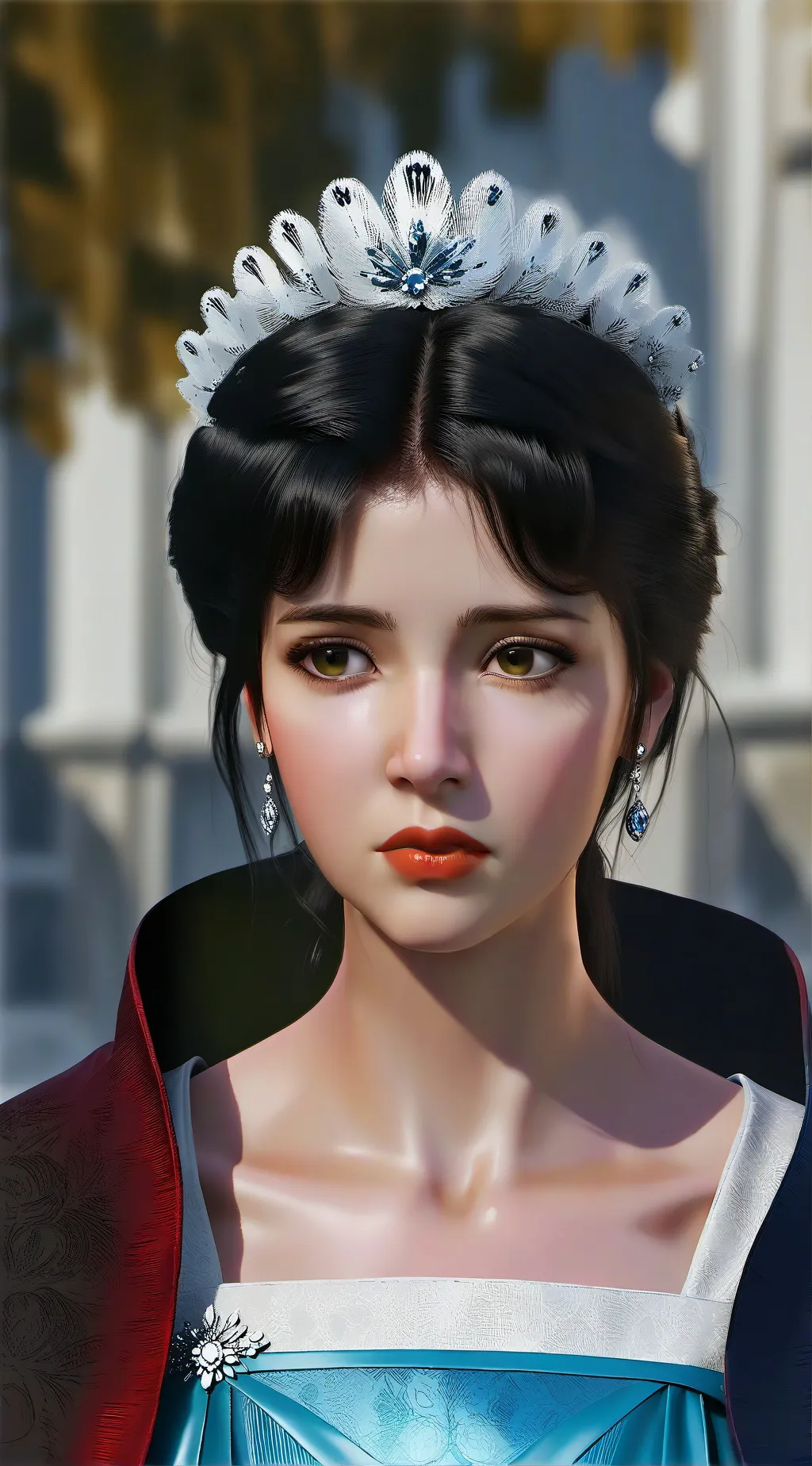 ai character: 1780 England background