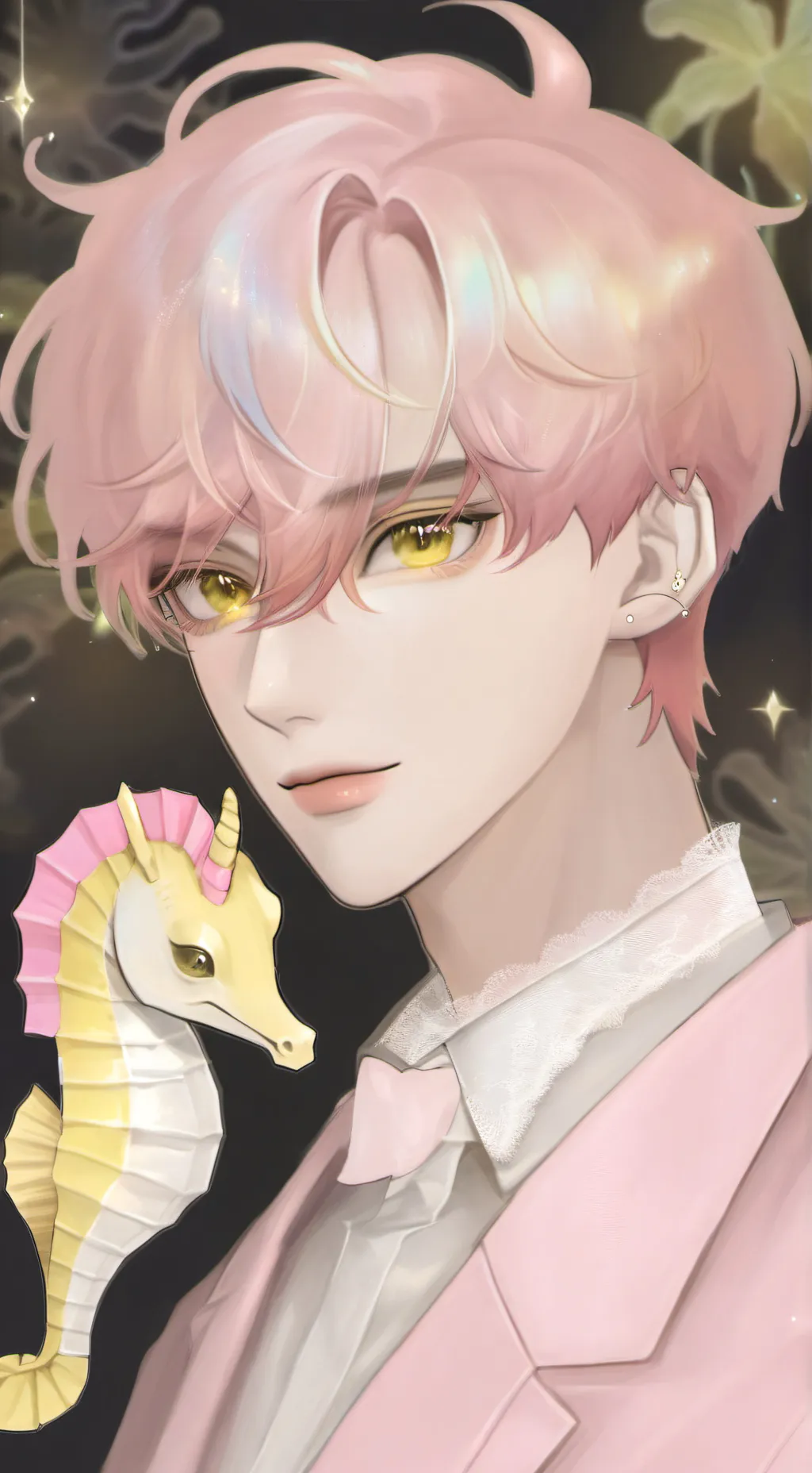 ai character: Esper (HU) background
