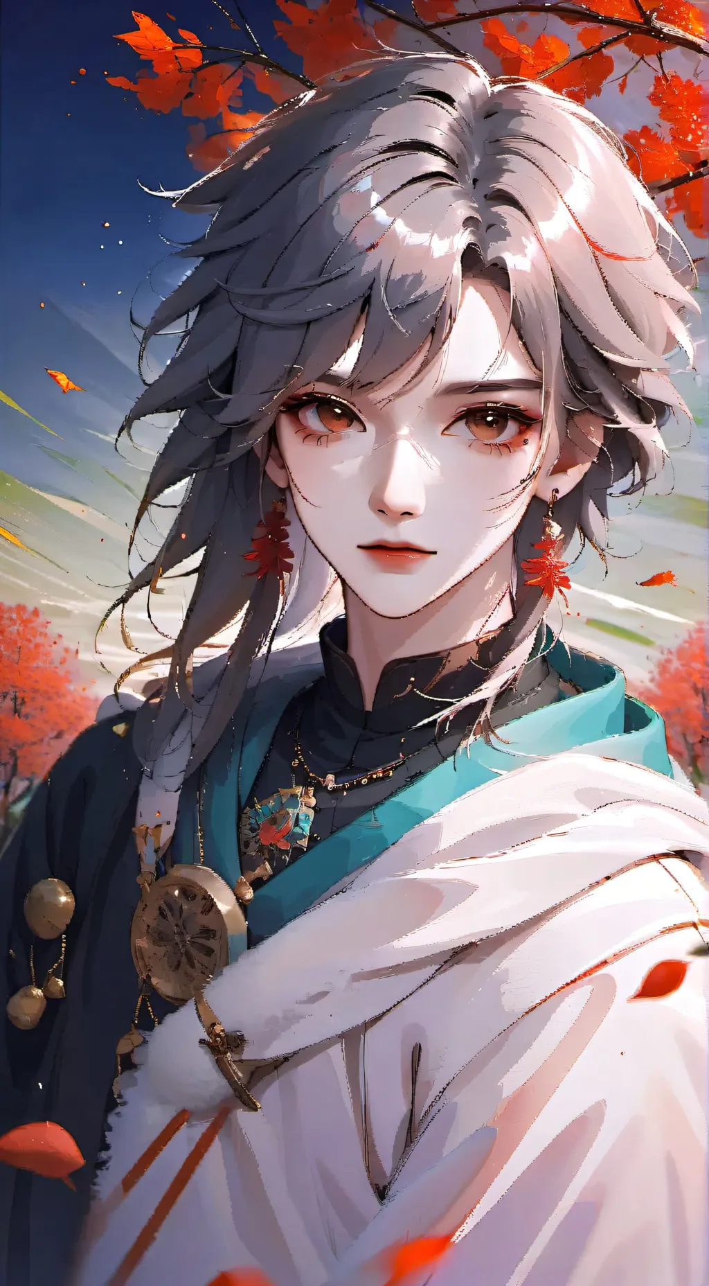 ai character: Jay background