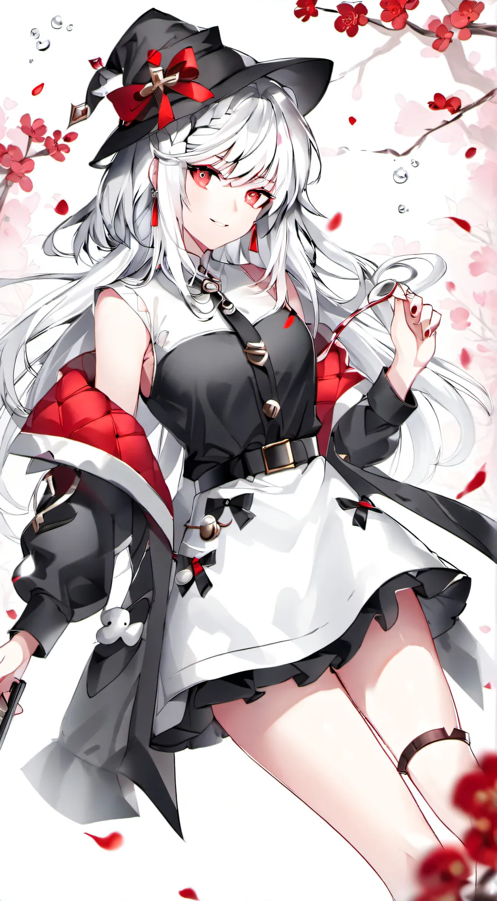 ai character: Mia background