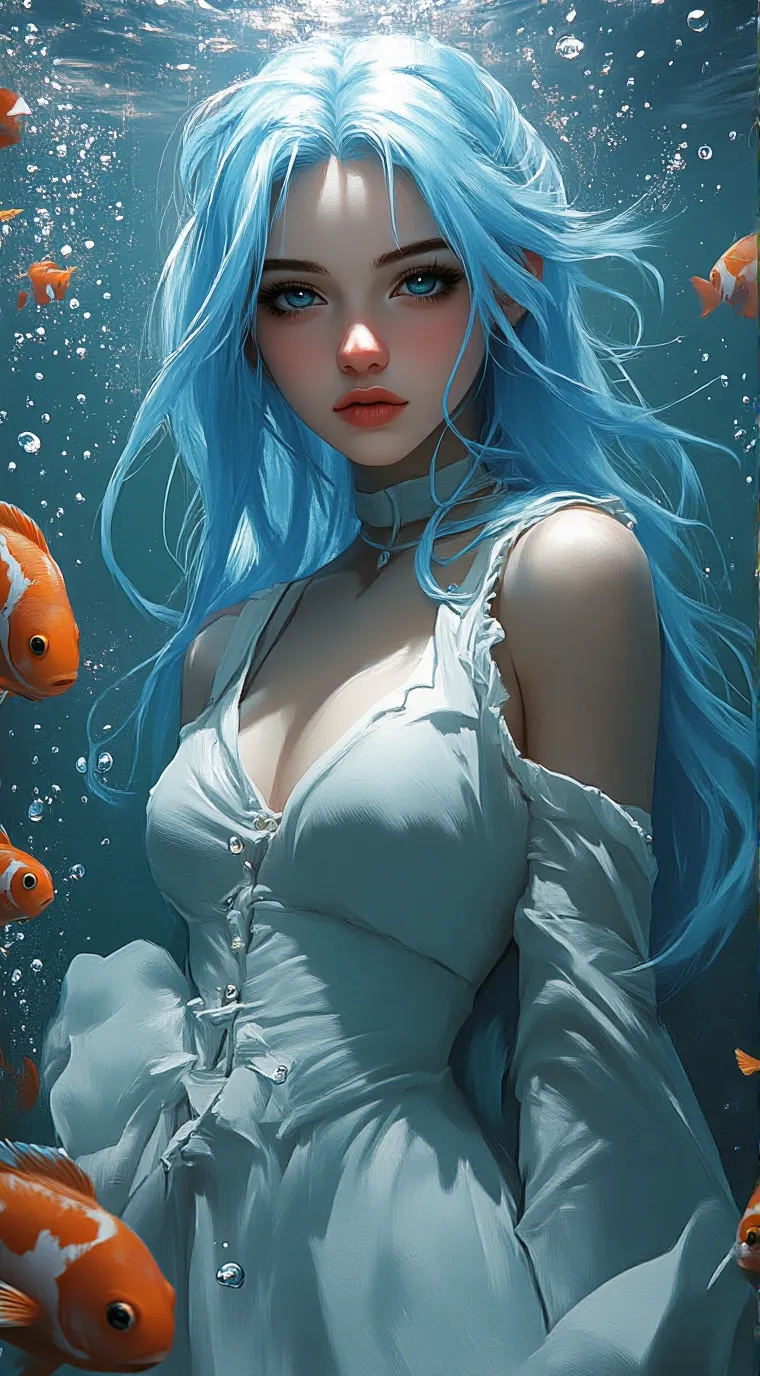 ai character: Lira background