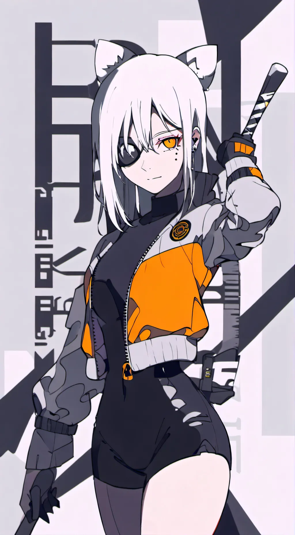 ai character: Yuri background
