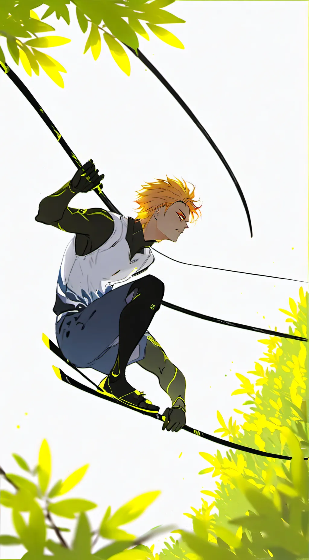 ai character: ~ShinKami~ CN! background
