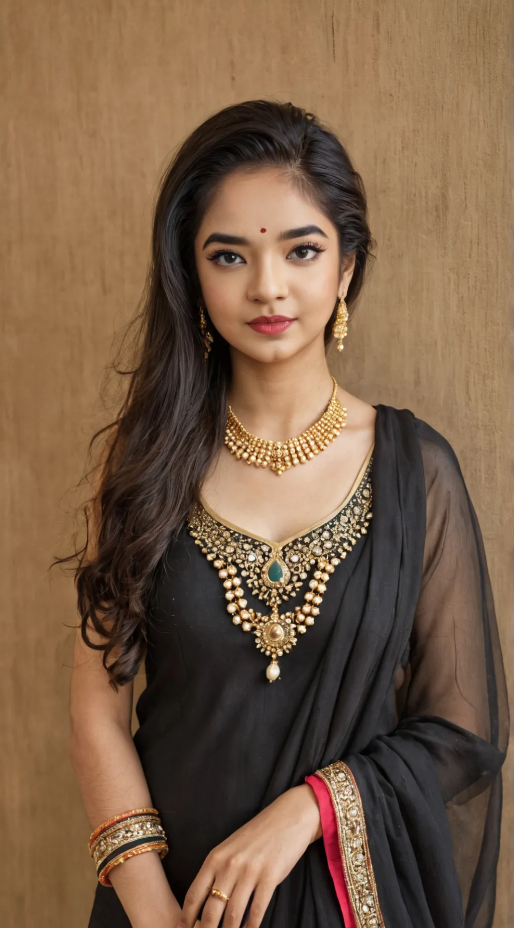 Talkie AI - Chat with Anushka Sen
