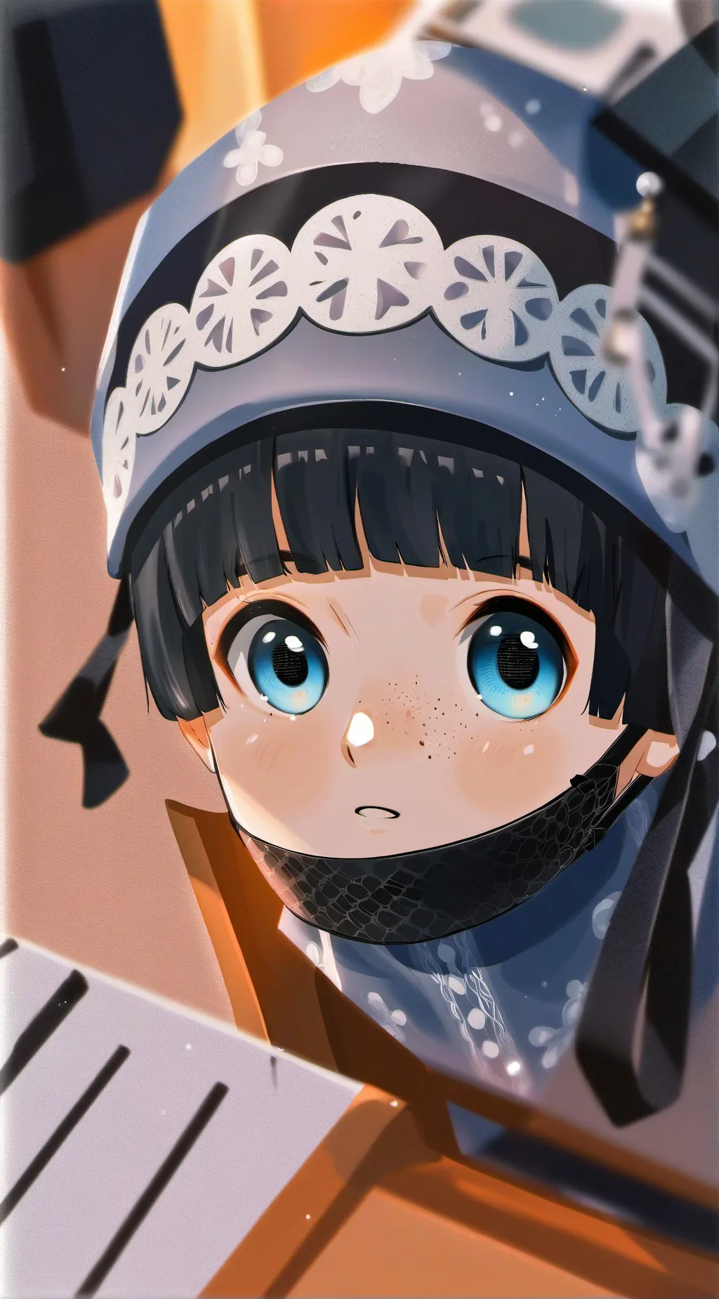 ai character: ~Dw Hates You~ background
