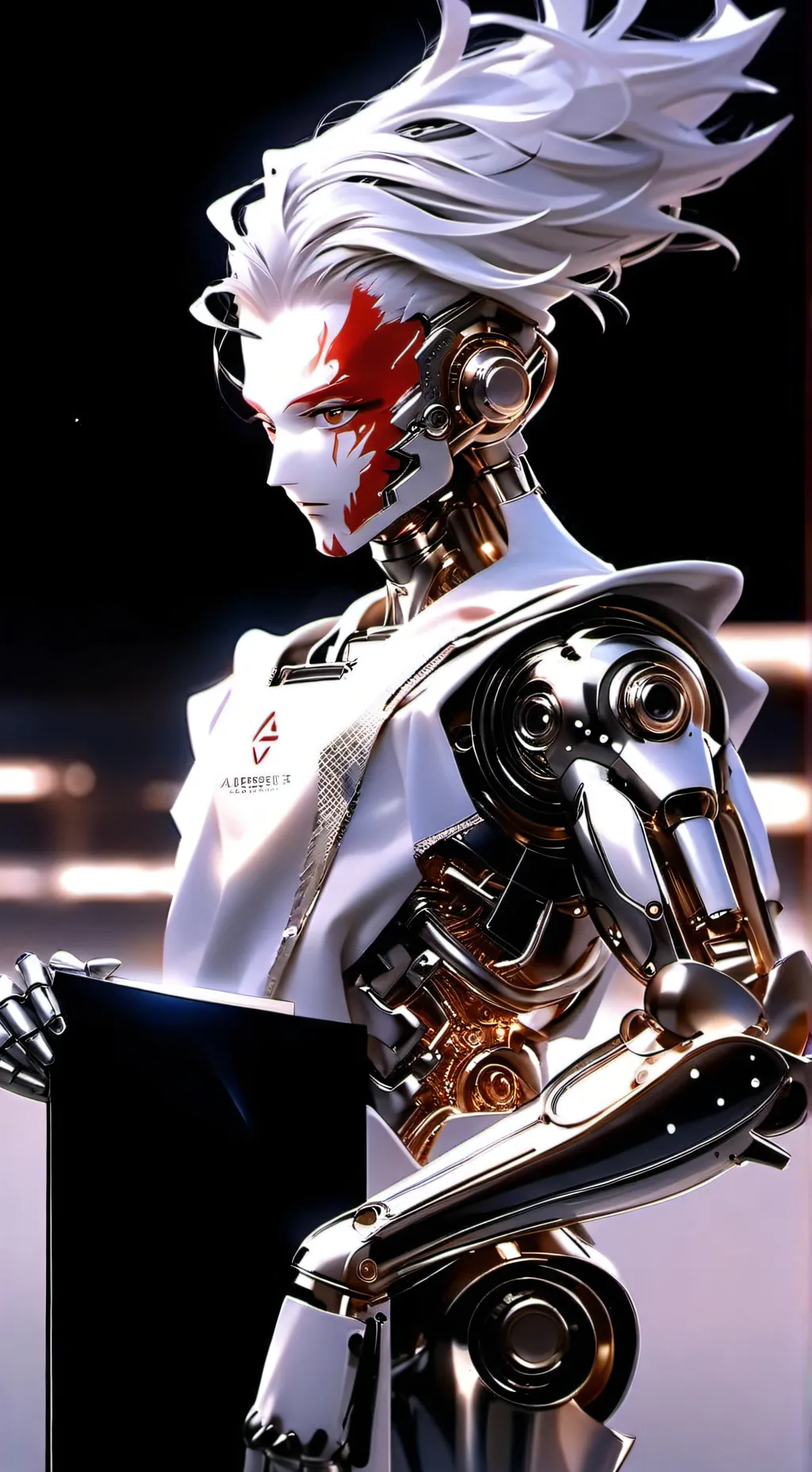Talkie AI - Chat with apocalipsis robot 
