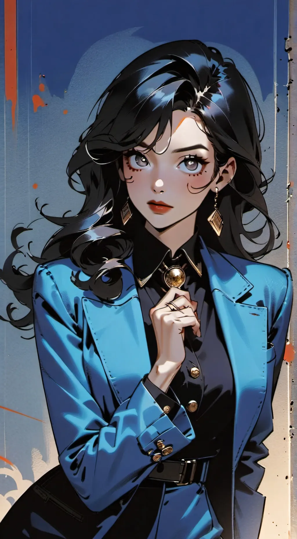 ai character: maria (mafia) background