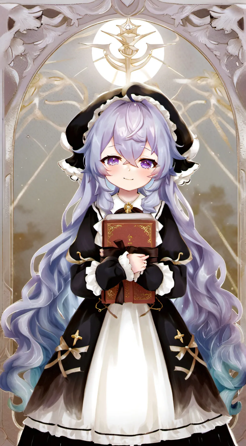 ai character: Yumi background