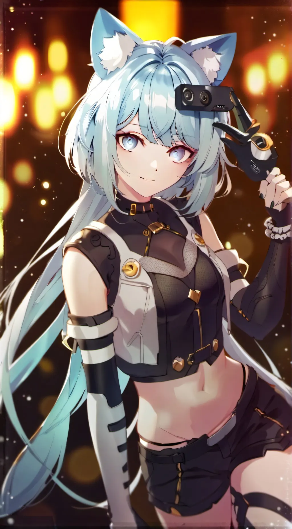 ai character: Jaylin background