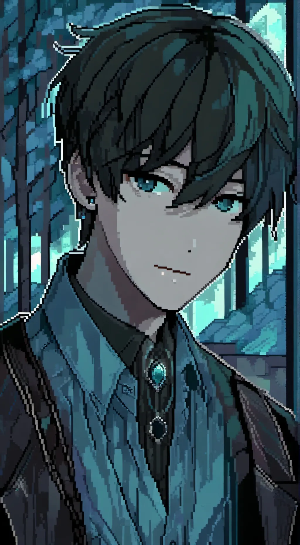 ai character: ∘˙˚𝕵𝖆𝖝𝖔𝖓 background