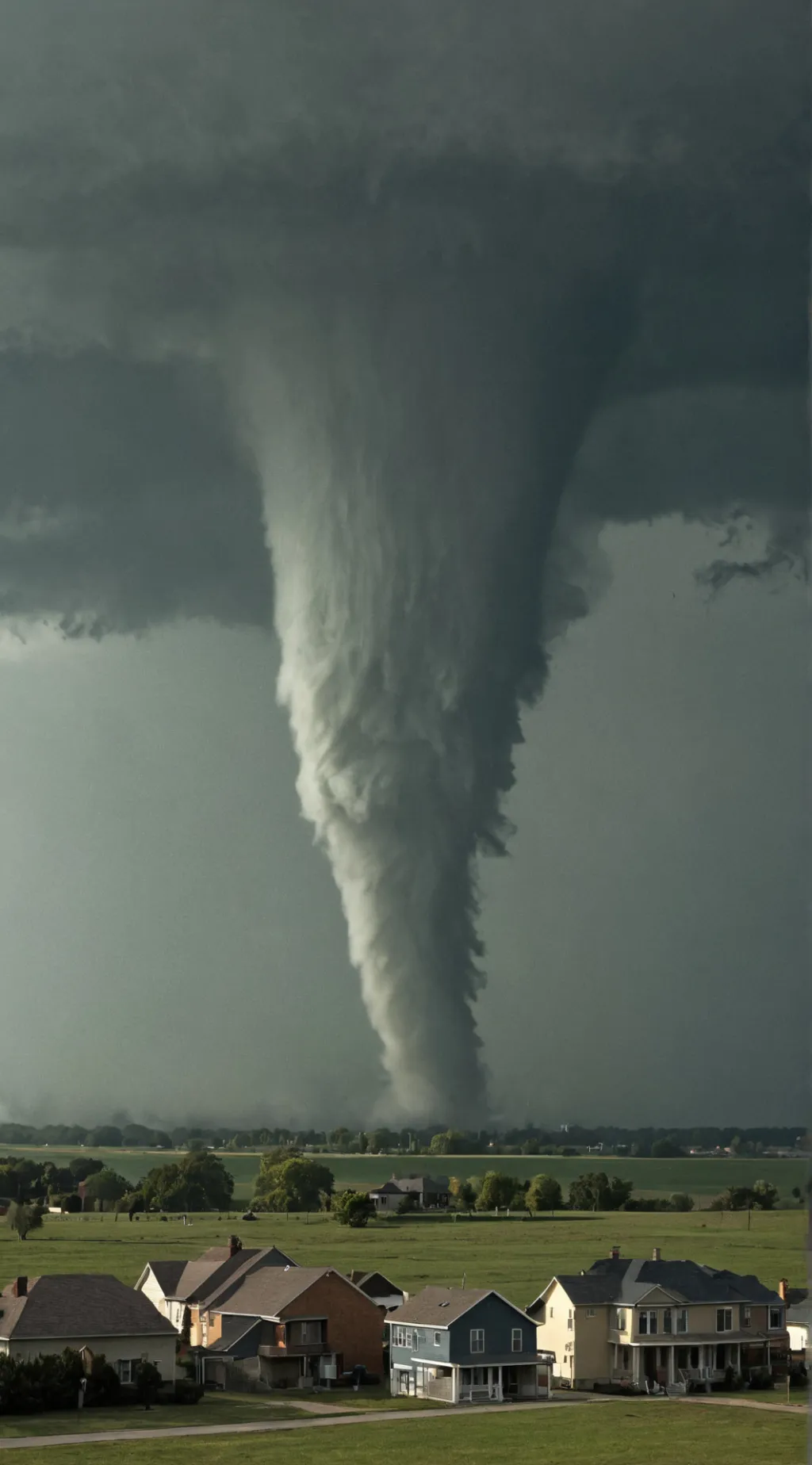 ai character: Editors of tornado background