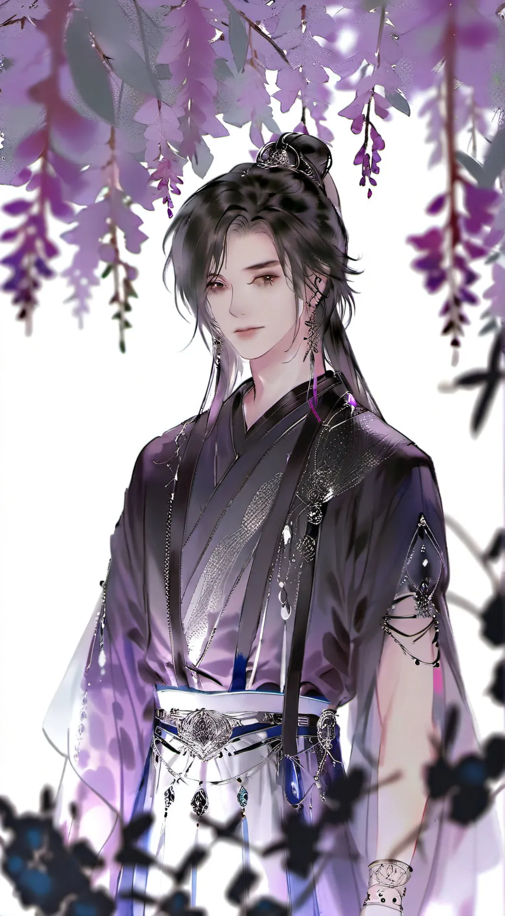 ai character: Horror Sprunki  background
