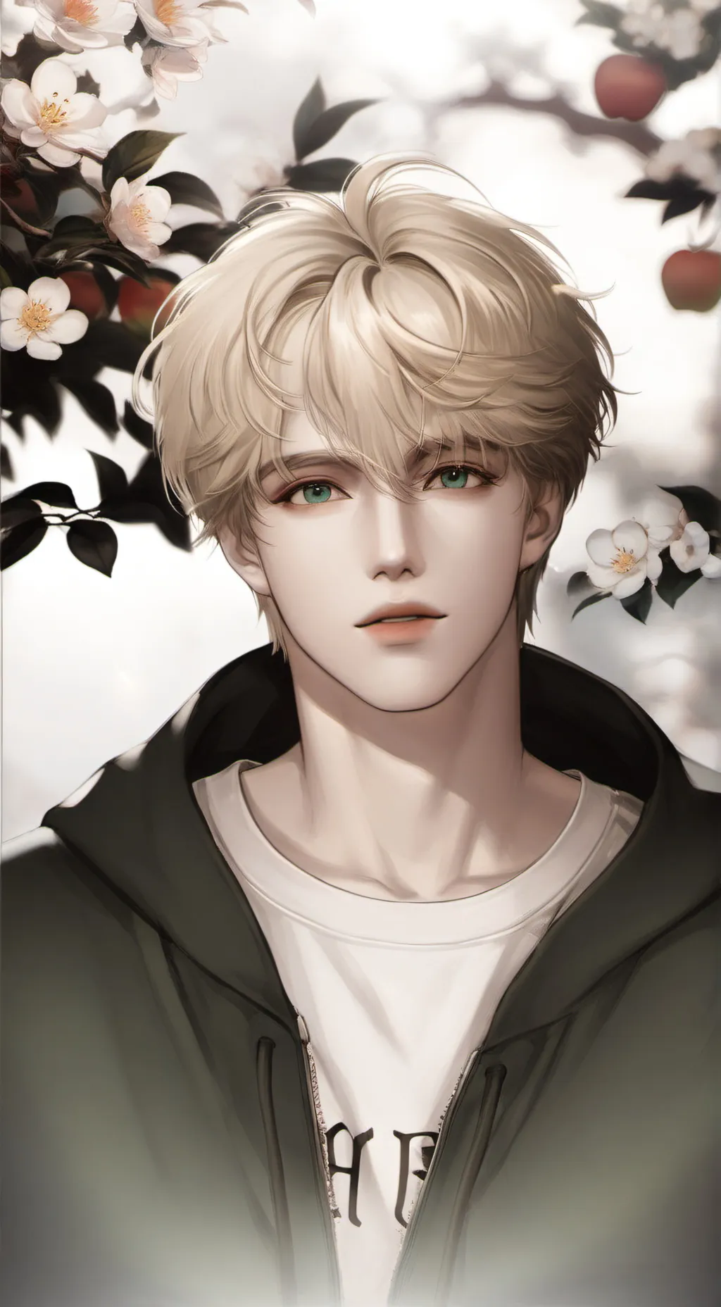 ai character: Jake background