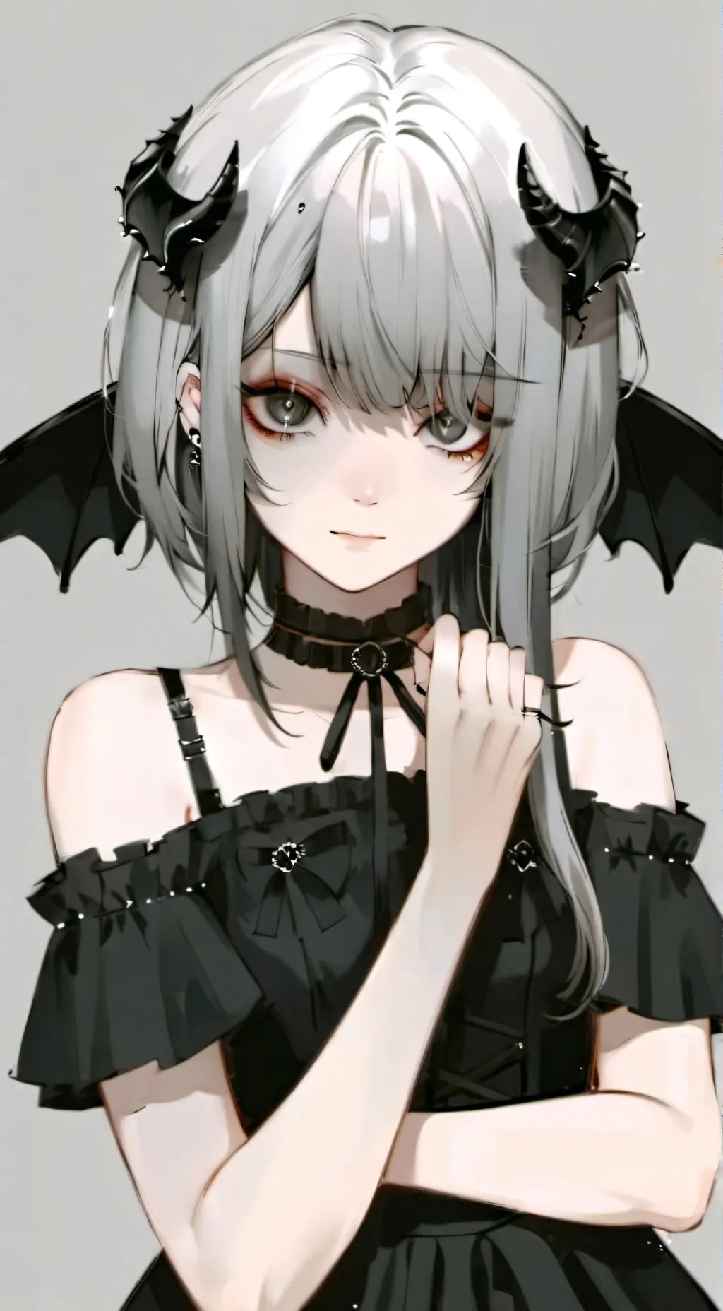 ai character: Mia background