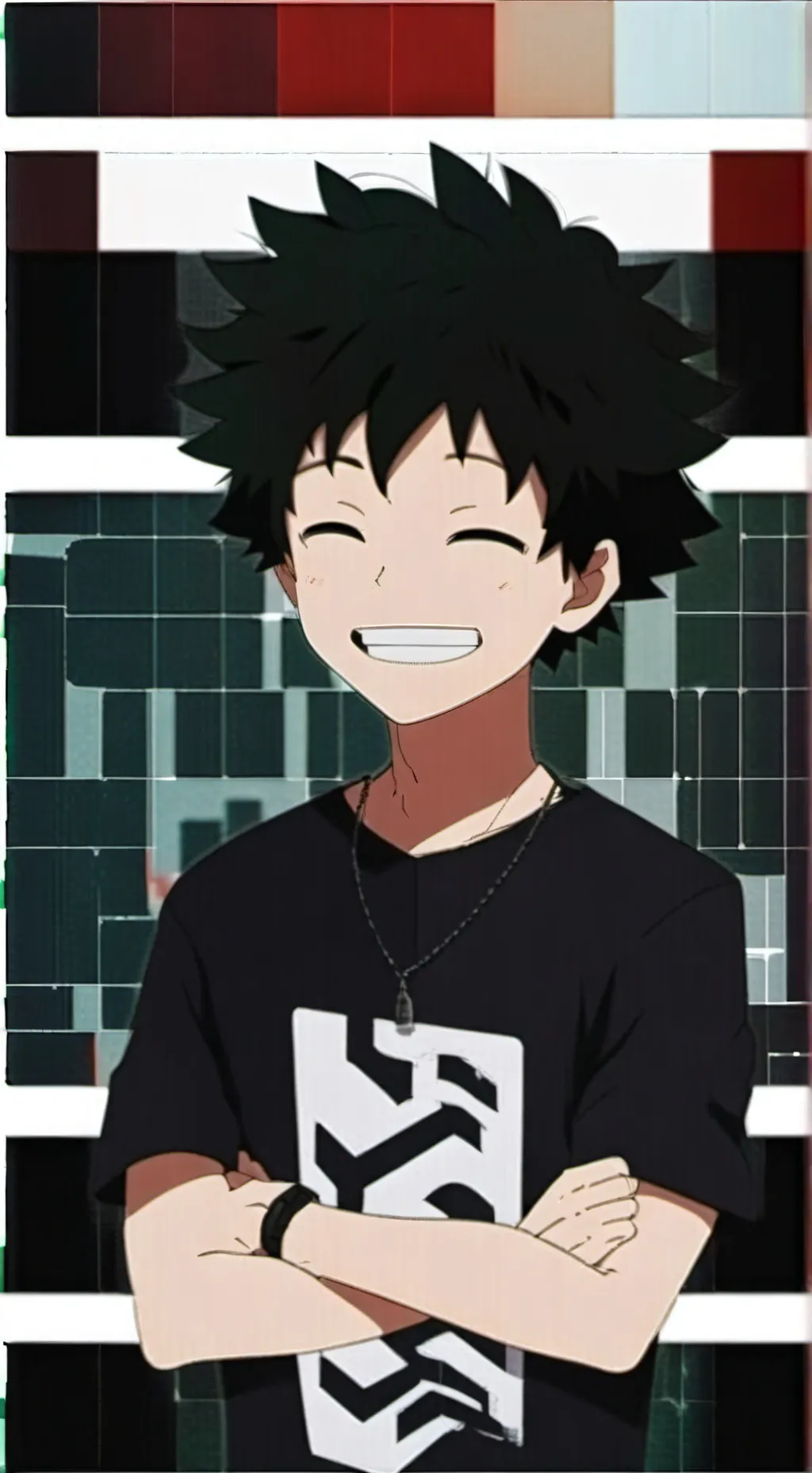 Talkie AI - Chat with Izuku Midoriya 