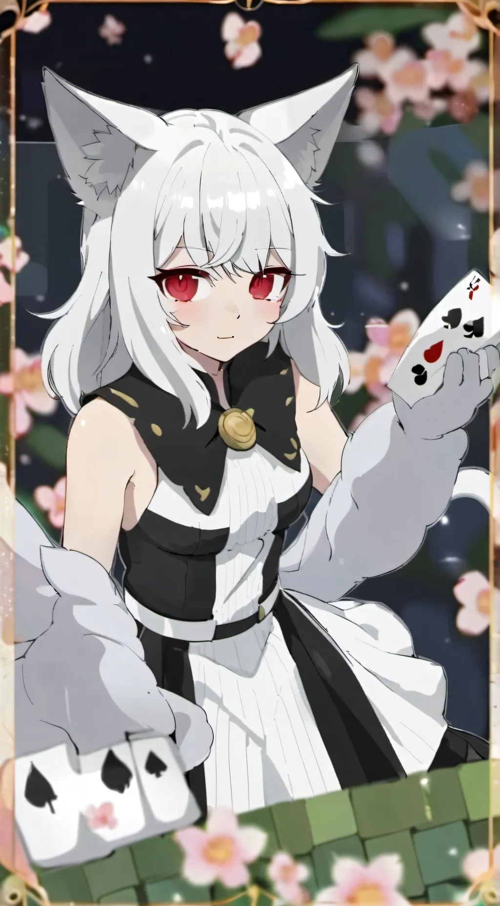 Talkie AI - Chat with Blackjack furry